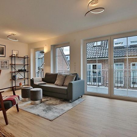 Residenz Wolburgstrasse 49 Appartement Friedl Wolburgstr 49 Appartement 5 Timmendorfer Strand Dış mekan fotoğraf