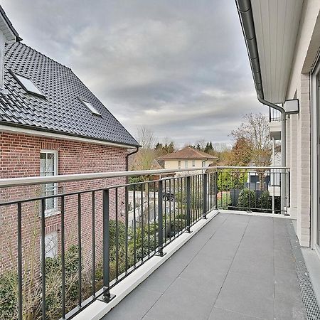 Residenz Wolburgstrasse 49 Appartement Friedl Wolburgstr 49 Appartement 5 Timmendorfer Strand Dış mekan fotoğraf