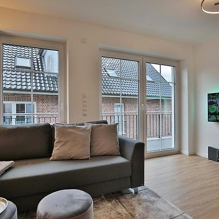 Residenz Wolburgstrasse 49 Appartement Friedl Wolburgstr 49 Appartement 5 Timmendorfer Strand Dış mekan fotoğraf