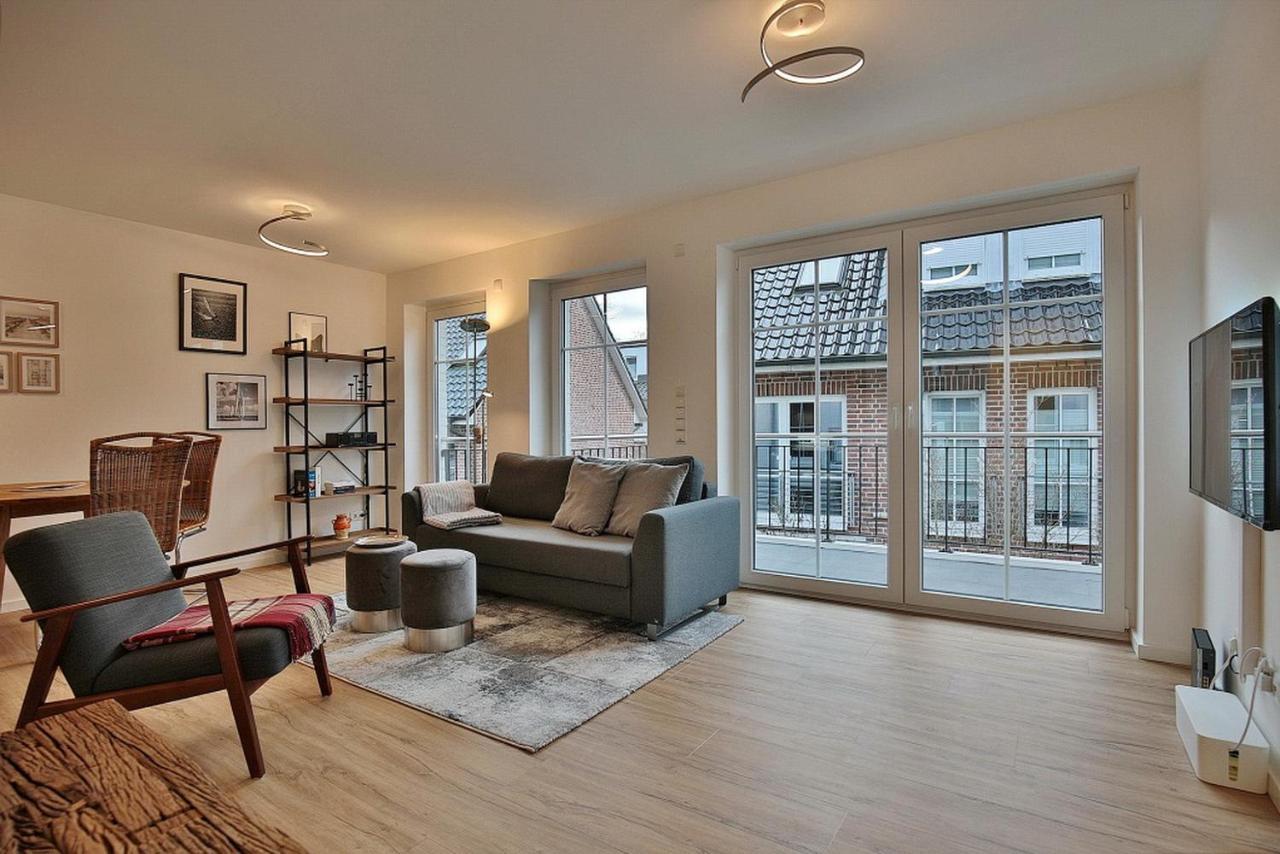 Residenz Wolburgstrasse 49 Appartement Friedl Wolburgstr 49 Appartement 5 Timmendorfer Strand Dış mekan fotoğraf
