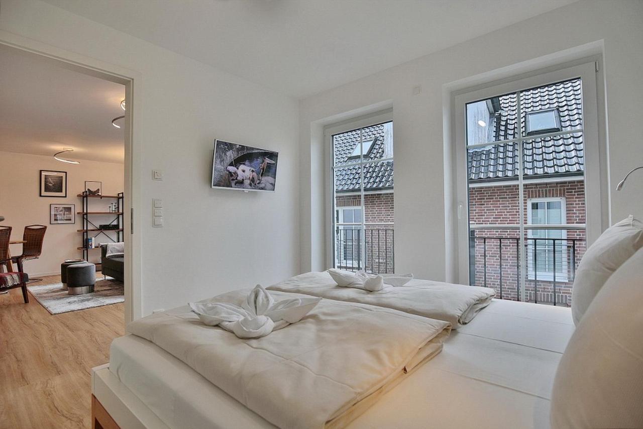 Residenz Wolburgstrasse 49 Appartement Friedl Wolburgstr 49 Appartement 5 Timmendorfer Strand Dış mekan fotoğraf