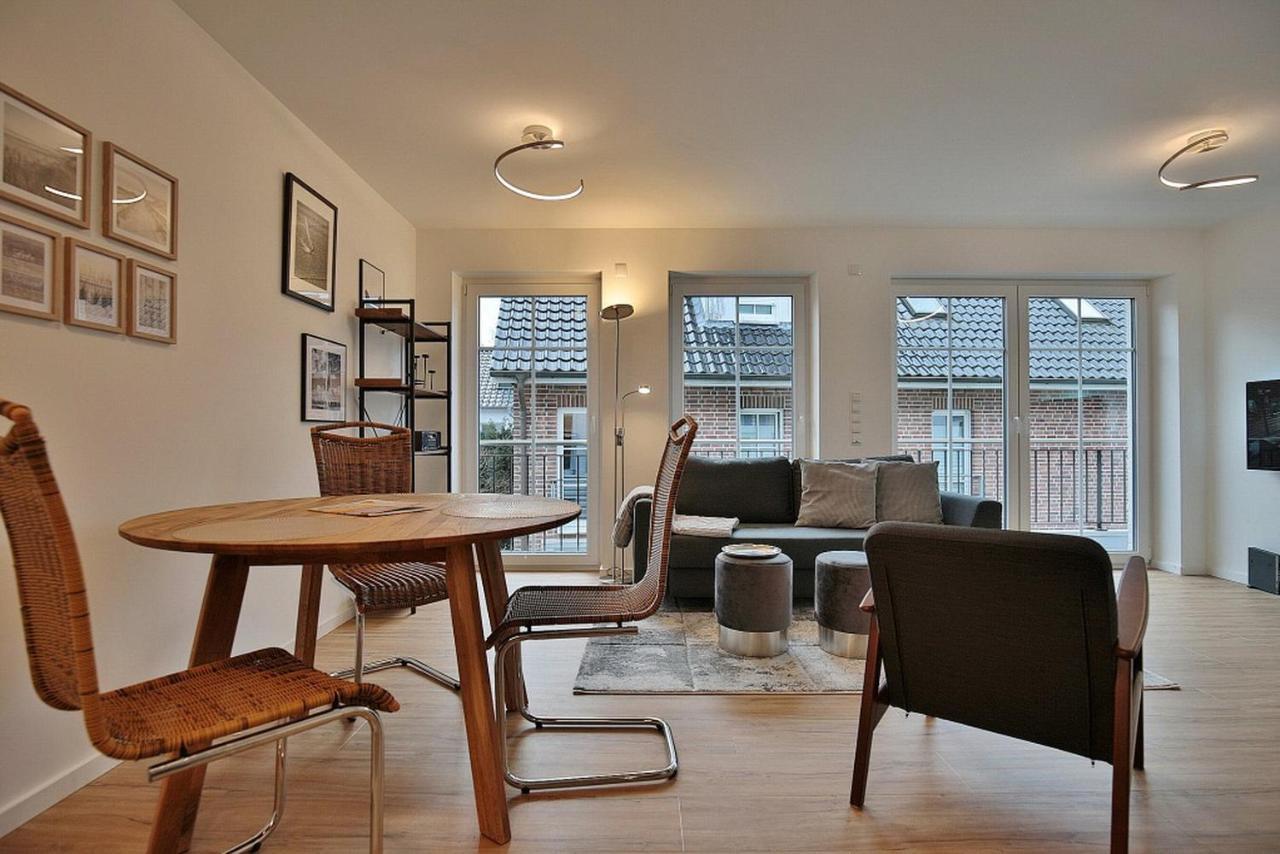 Residenz Wolburgstrasse 49 Appartement Friedl Wolburgstr 49 Appartement 5 Timmendorfer Strand Dış mekan fotoğraf