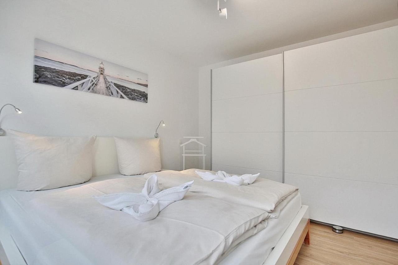 Residenz Wolburgstrasse 49 Appartement Friedl Wolburgstr 49 Appartement 5 Timmendorfer Strand Dış mekan fotoğraf