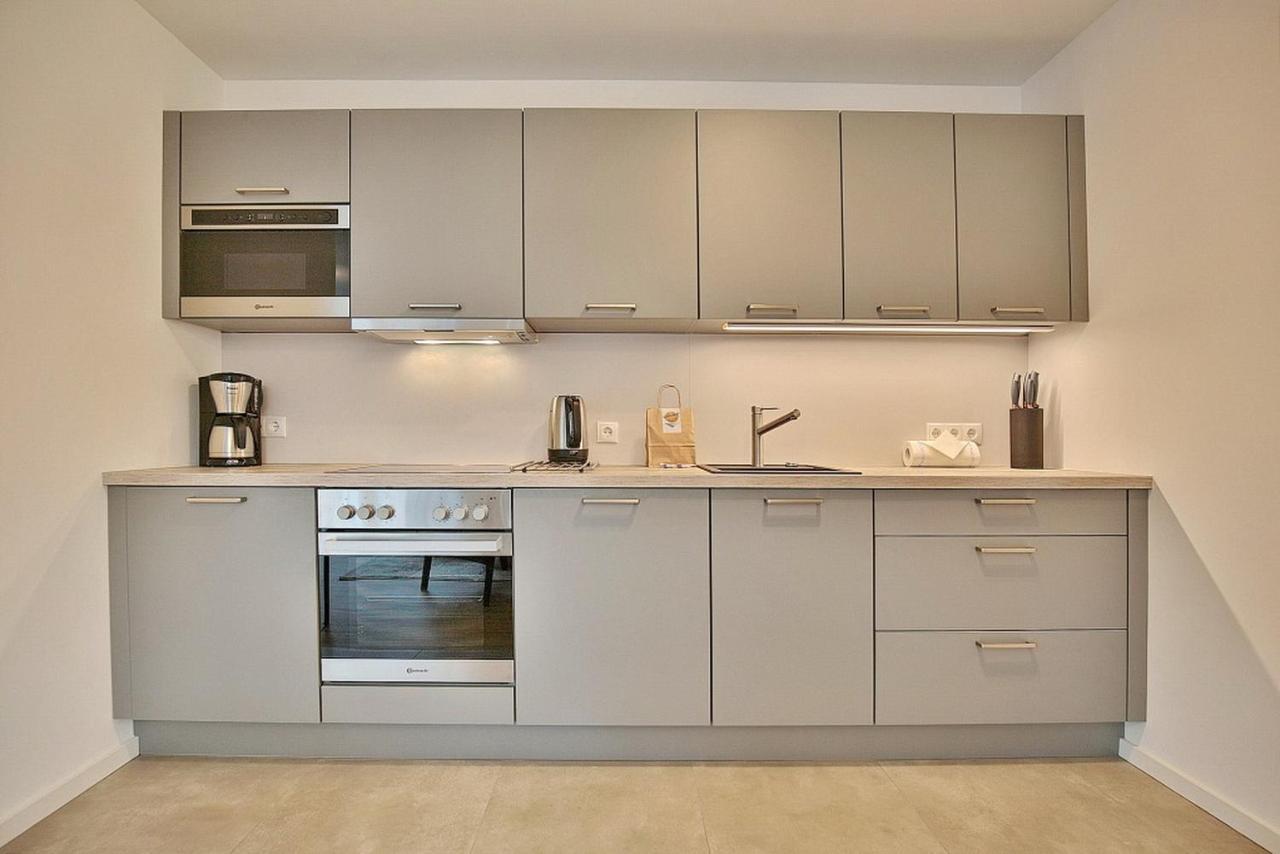 Residenz Wolburgstrasse 49 Appartement Friedl Wolburgstr 49 Appartement 5 Timmendorfer Strand Dış mekan fotoğraf