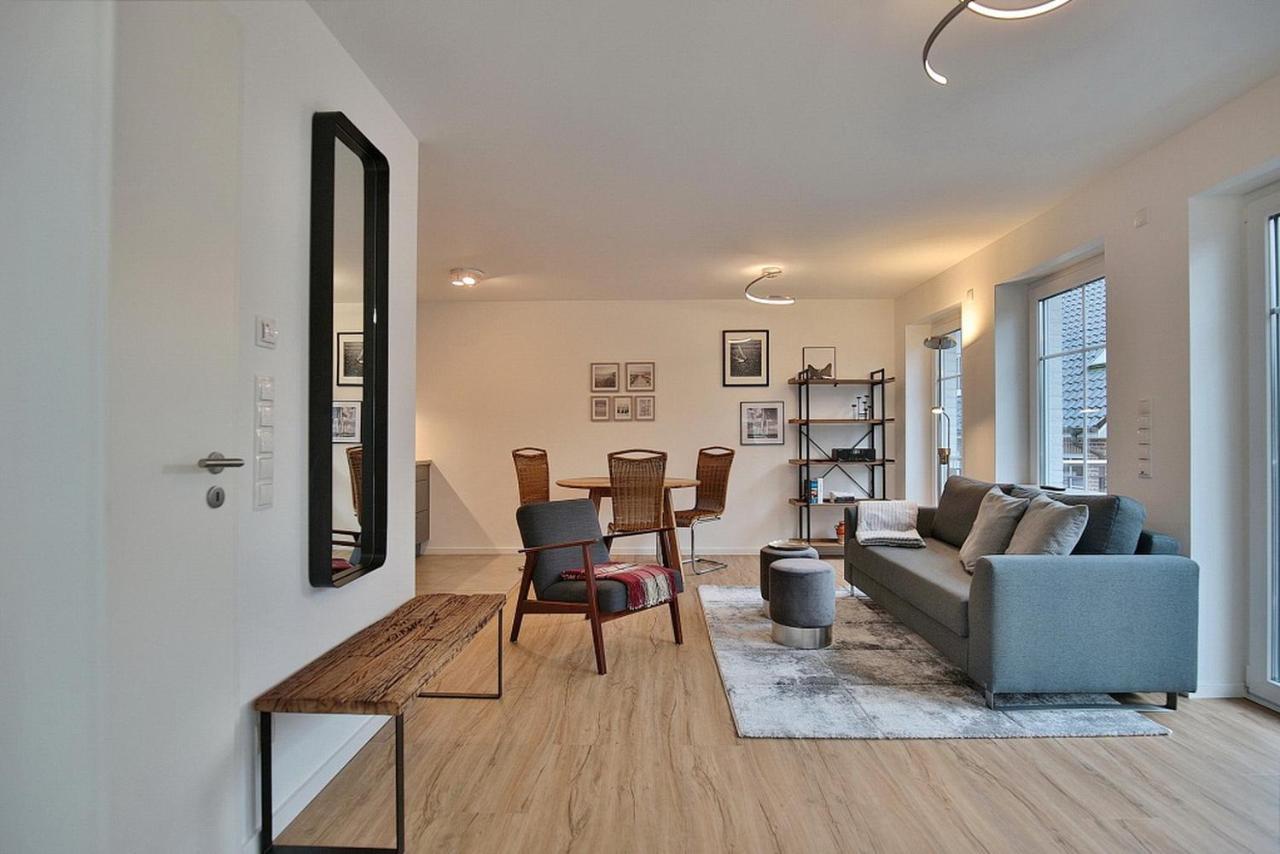 Residenz Wolburgstrasse 49 Appartement Friedl Wolburgstr 49 Appartement 5 Timmendorfer Strand Dış mekan fotoğraf