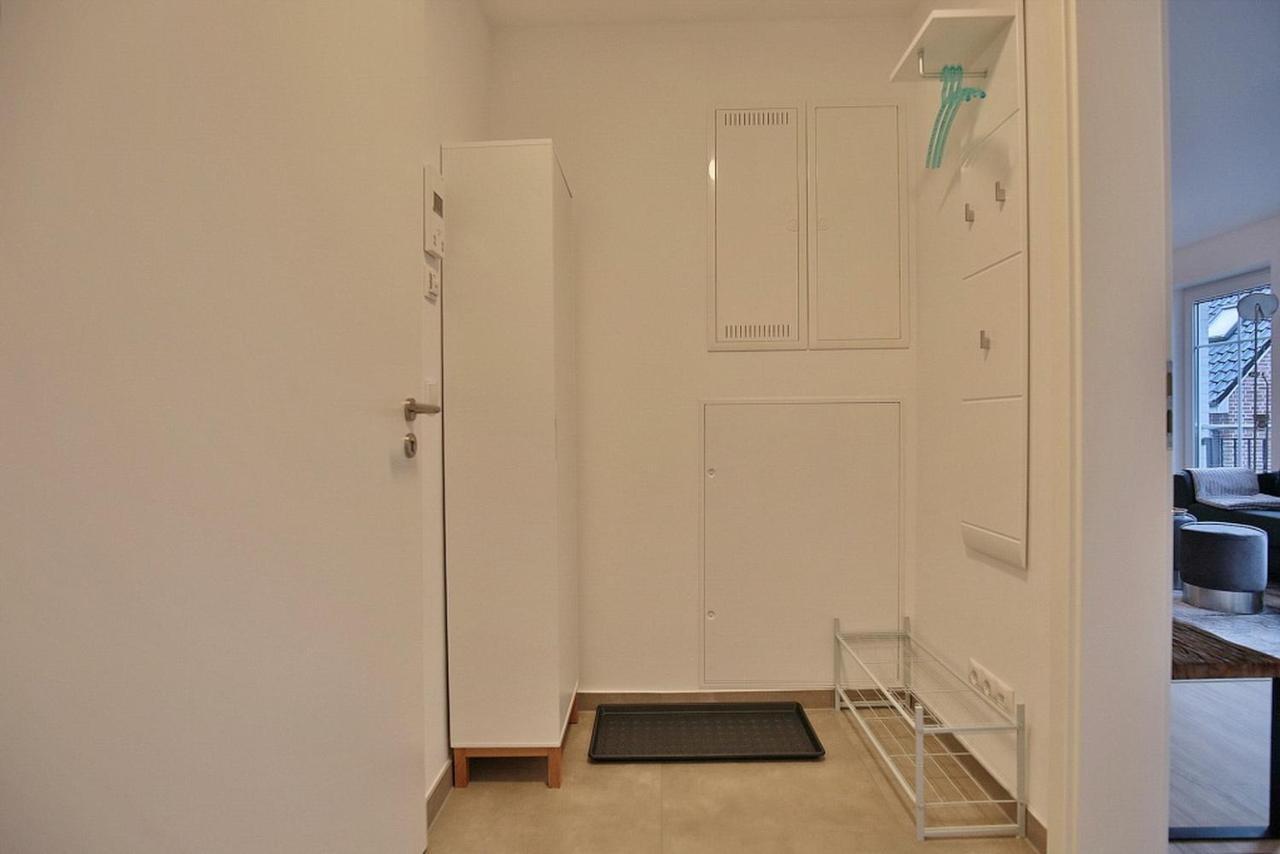 Residenz Wolburgstrasse 49 Appartement Friedl Wolburgstr 49 Appartement 5 Timmendorfer Strand Dış mekan fotoğraf