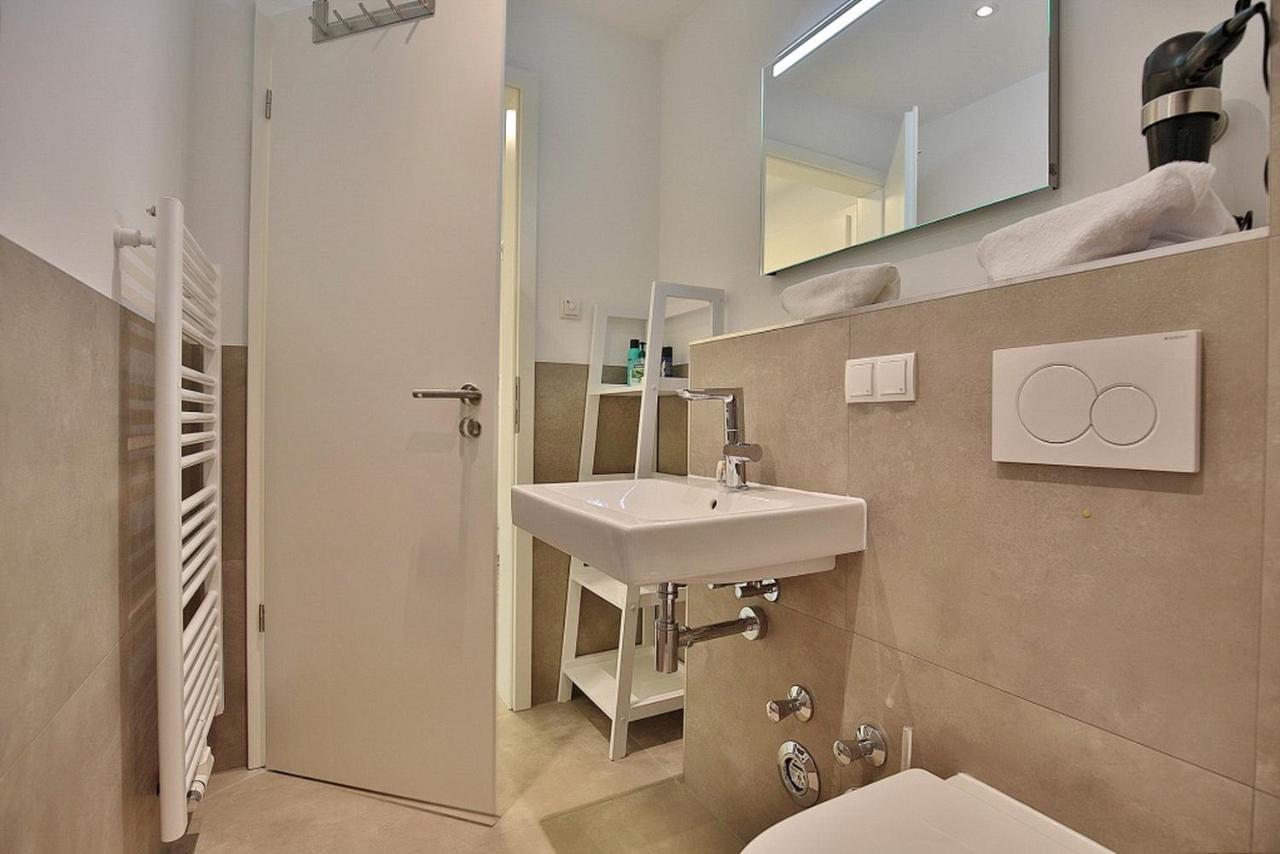 Residenz Wolburgstrasse 49 Appartement Friedl Wolburgstr 49 Appartement 5 Timmendorfer Strand Dış mekan fotoğraf