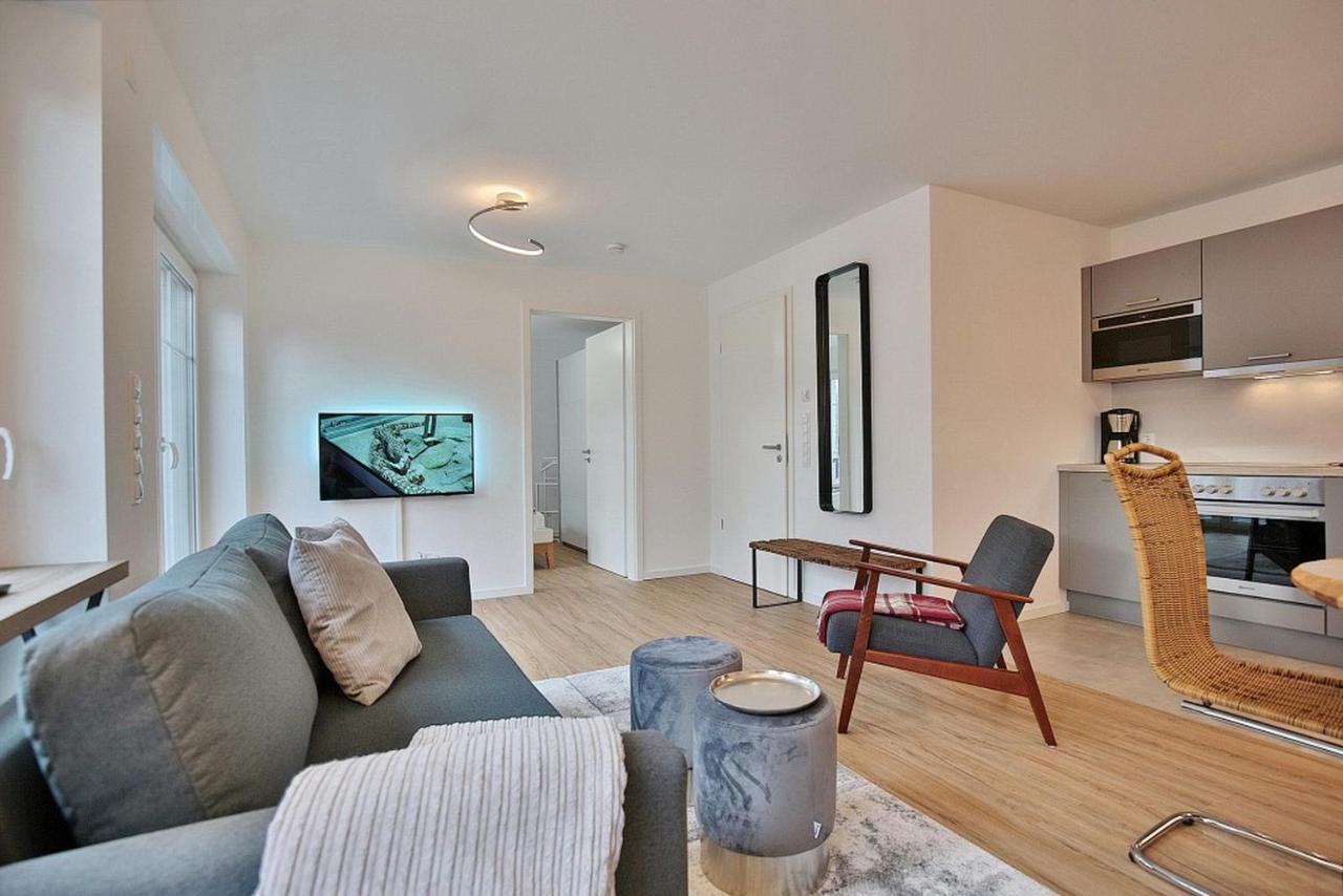 Residenz Wolburgstrasse 49 Appartement Friedl Wolburgstr 49 Appartement 5 Timmendorfer Strand Dış mekan fotoğraf