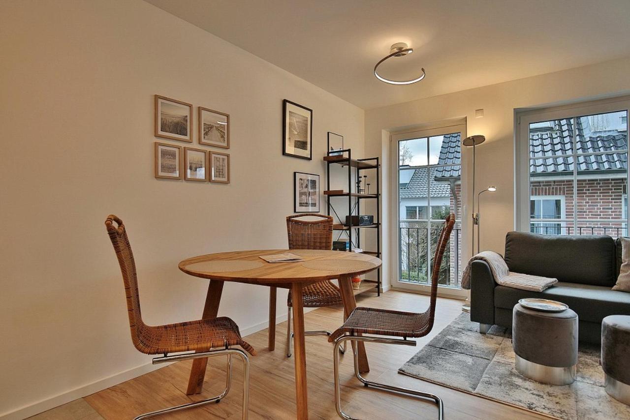 Residenz Wolburgstrasse 49 Appartement Friedl Wolburgstr 49 Appartement 5 Timmendorfer Strand Dış mekan fotoğraf