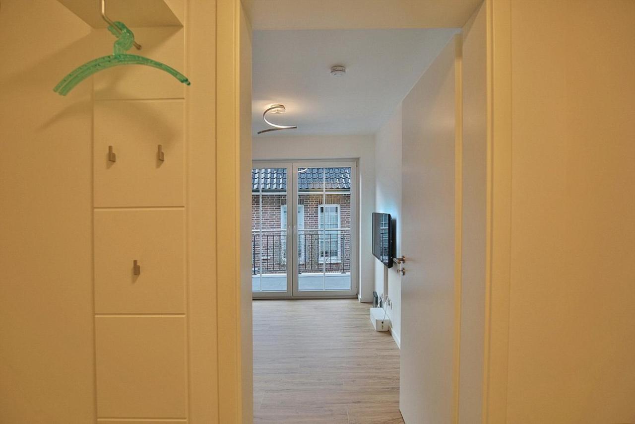 Residenz Wolburgstrasse 49 Appartement Friedl Wolburgstr 49 Appartement 5 Timmendorfer Strand Dış mekan fotoğraf