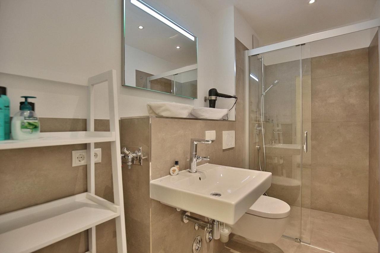 Residenz Wolburgstrasse 49 Appartement Friedl Wolburgstr 49 Appartement 5 Timmendorfer Strand Dış mekan fotoğraf