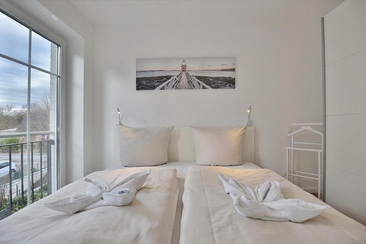 Residenz Wolburgstrasse 49 Appartement Friedl Wolburgstr 49 Appartement 5 Timmendorfer Strand Dış mekan fotoğraf