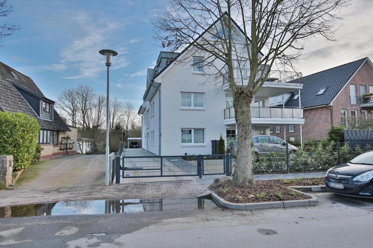 Residenz Wolburgstrasse 49 Appartement Friedl Wolburgstr 49 Appartement 5 Timmendorfer Strand Dış mekan fotoğraf
